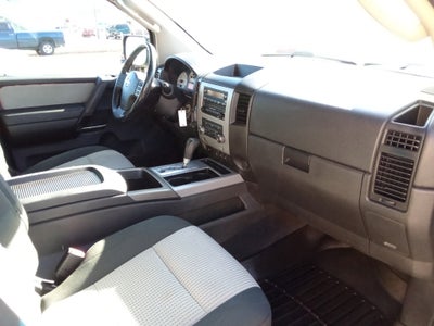 2011 Nissan Titan Base