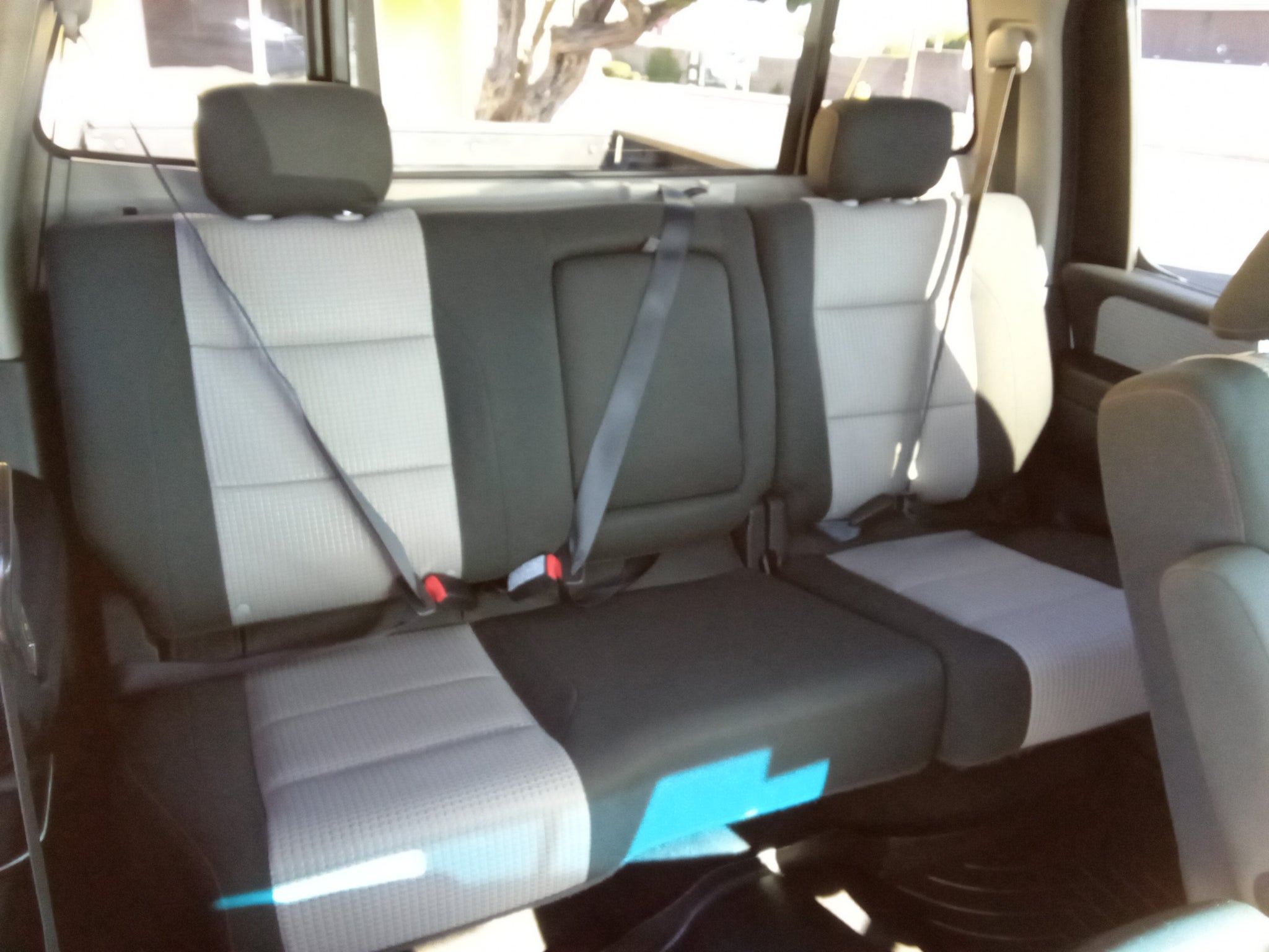 2011 Nissan Titan Base