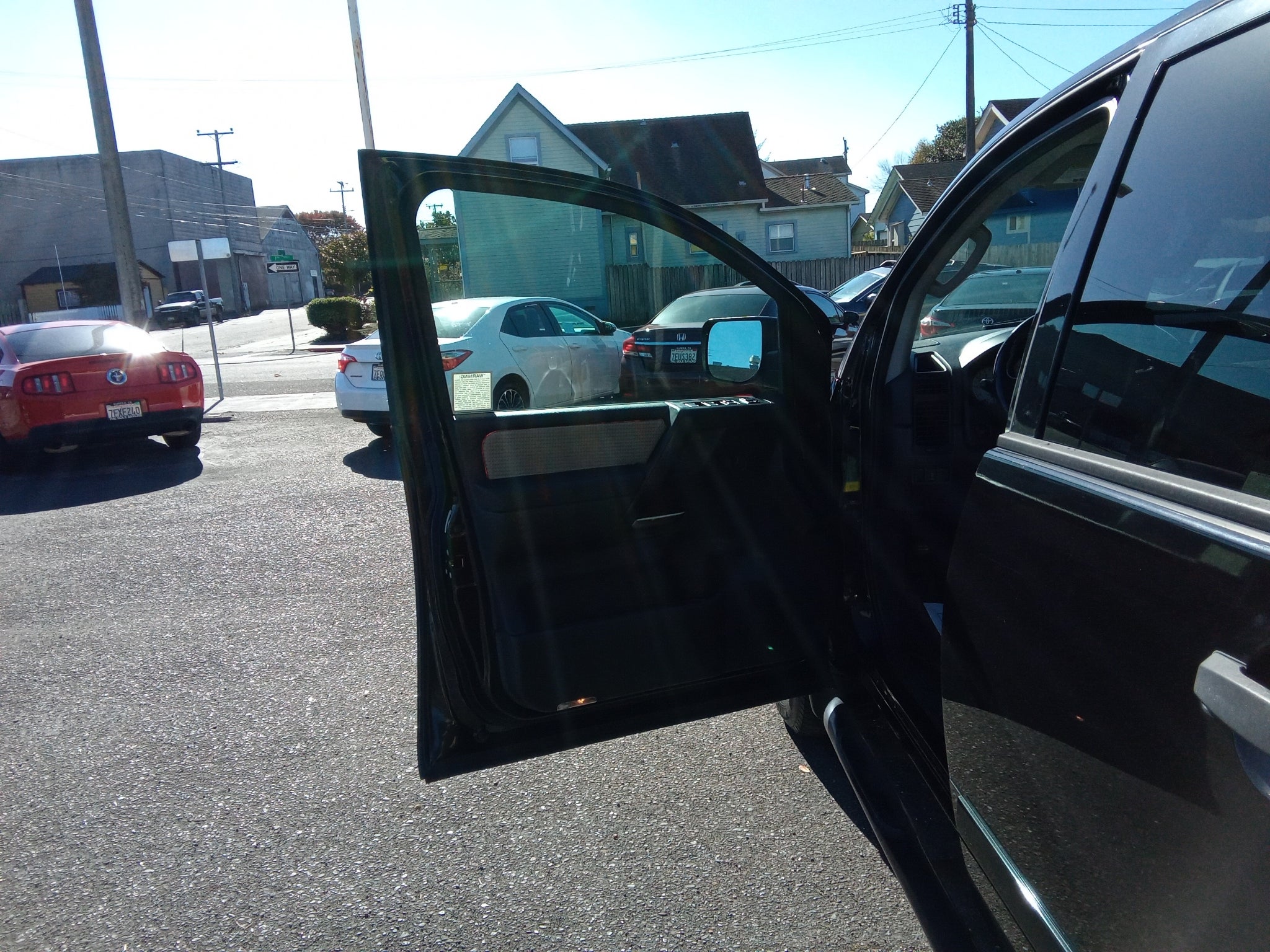 2011 Nissan Titan Base