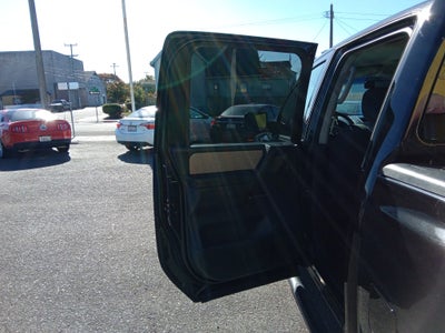 2011 Nissan Titan Base