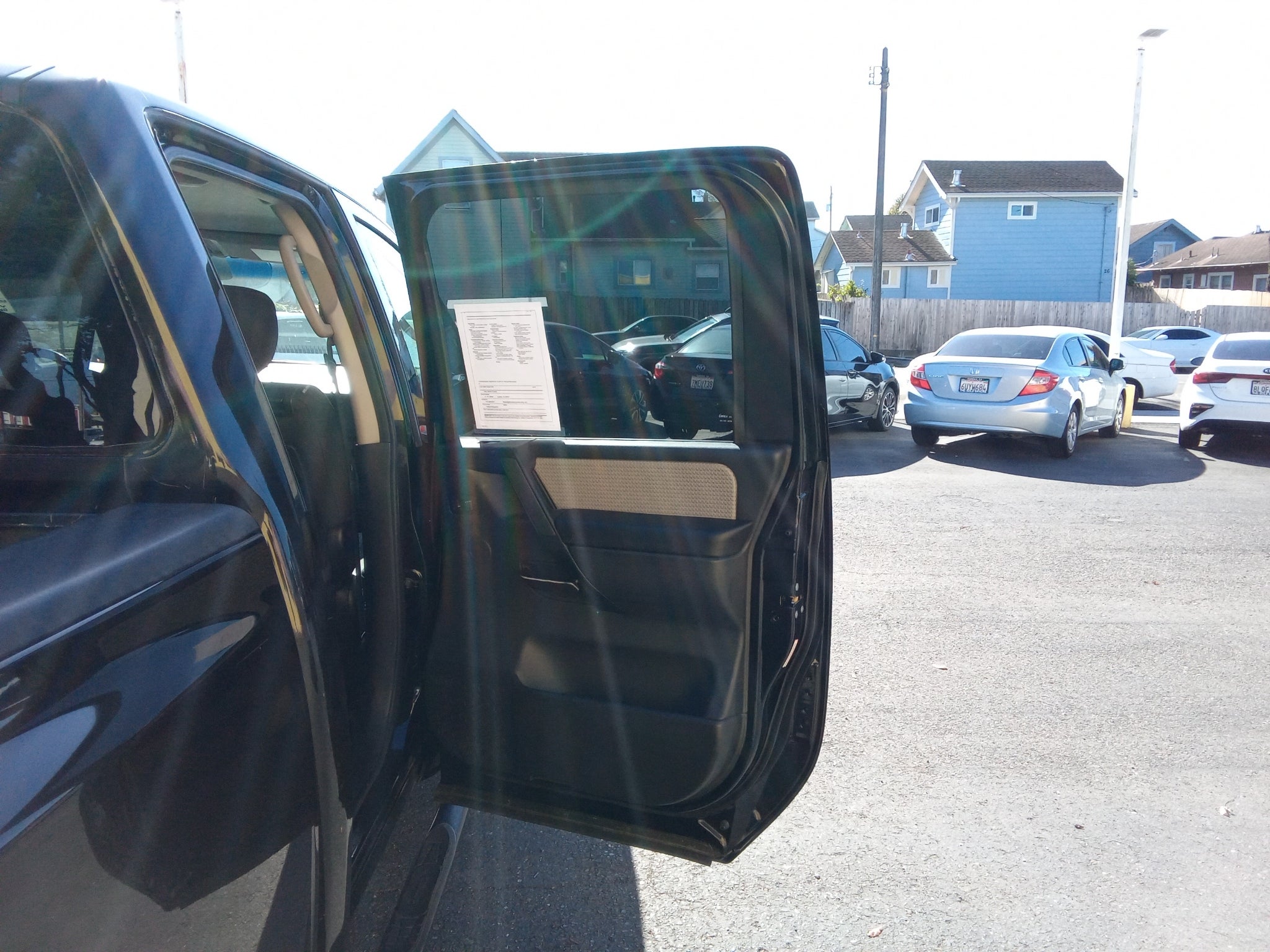2011 Nissan Titan Base