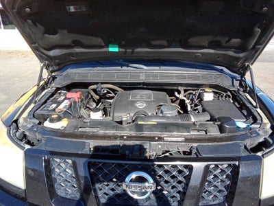 2011 Nissan Titan Base
