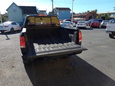 2011 Nissan Titan Base