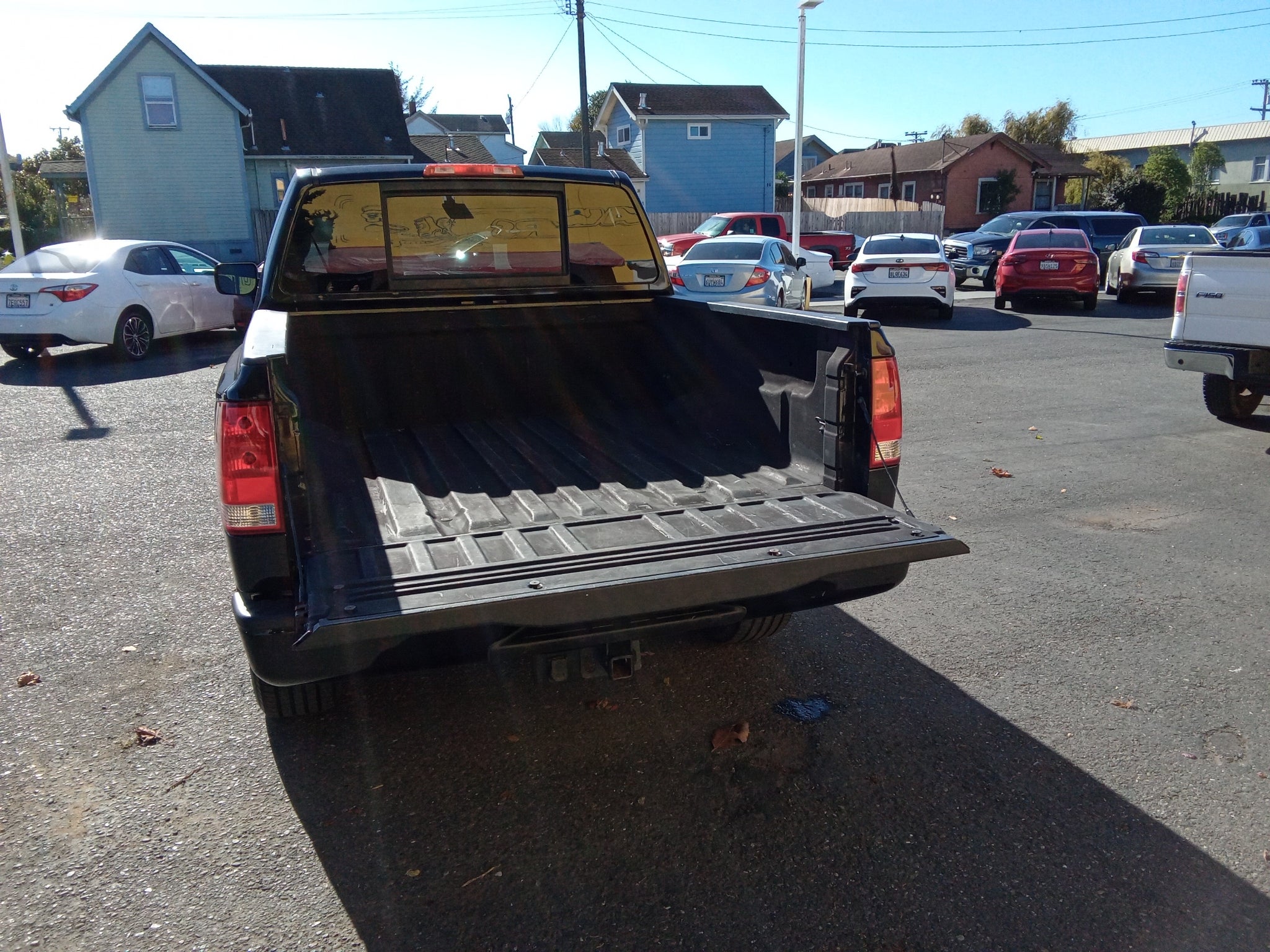2011 Nissan Titan Base