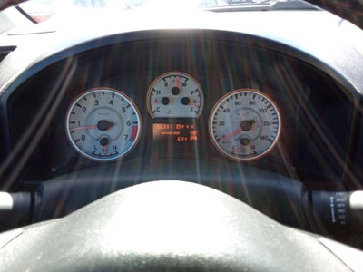 2011 Nissan Titan Base
