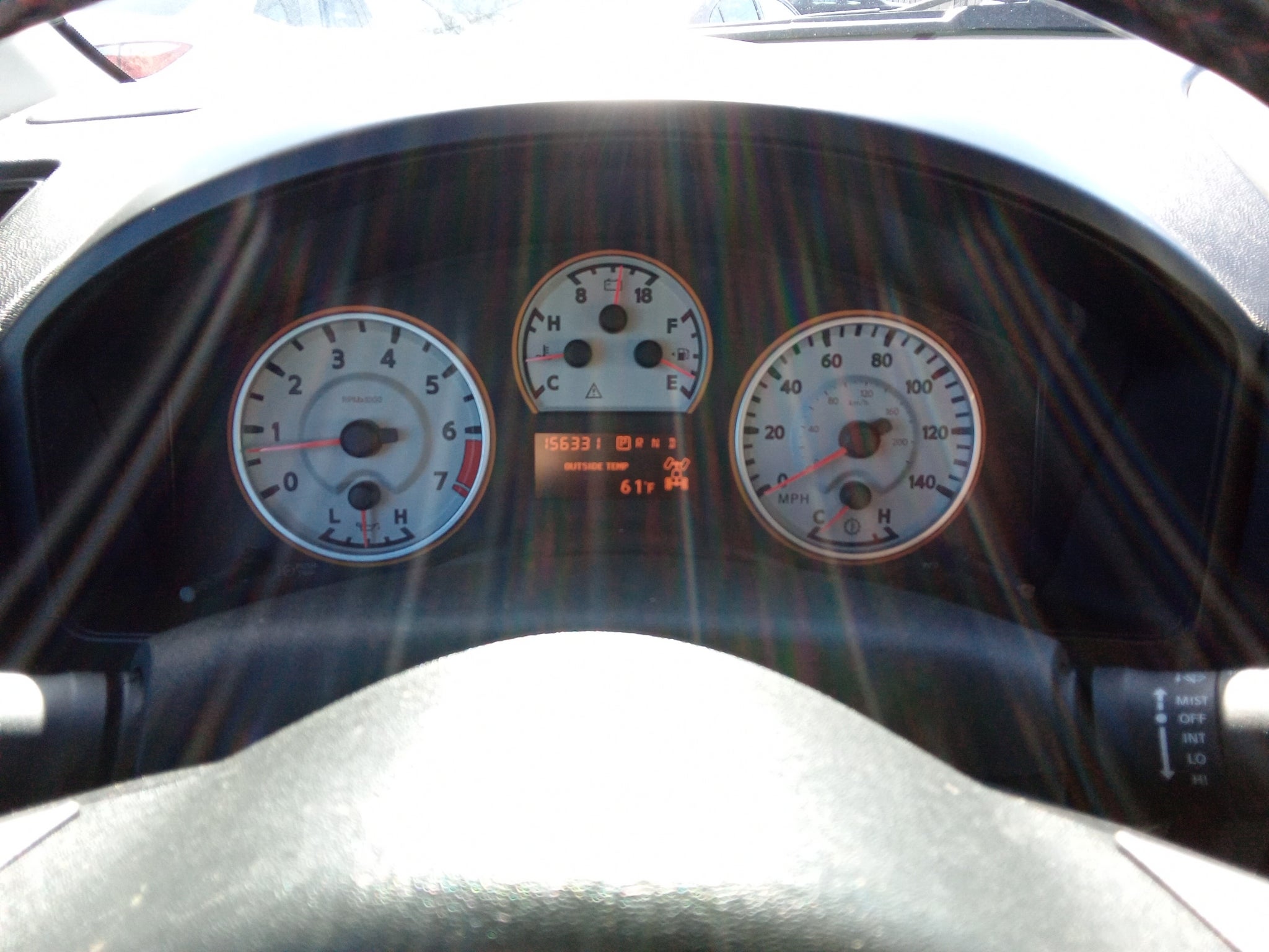 2011 Nissan Titan Base