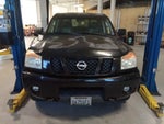 2011 Nissan Titan 4WD Crew Cab Short Bed PRO-4X
