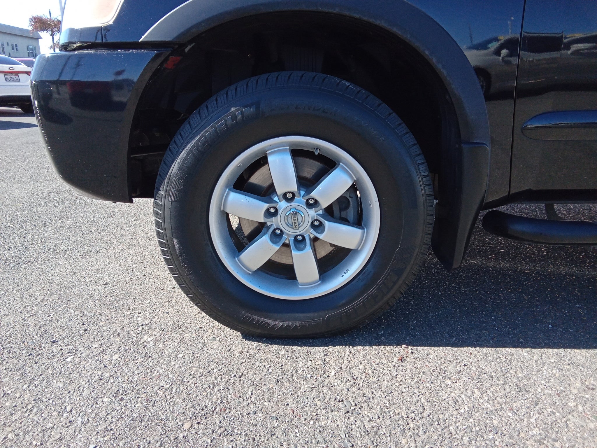 2011 Nissan Titan Base
