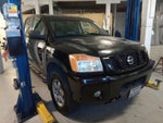 2011 Nissan Titan 4WD Crew Cab Short Bed PRO-4X