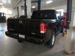 2011 Nissan Titan 4WD Crew Cab Short Bed PRO-4X