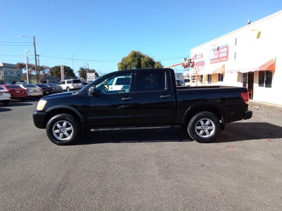 2011 Nissan Titan Base