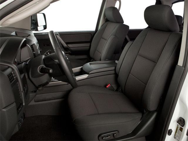 2011 Nissan Titan 4WD Crew Cab Short Bed PRO-4X