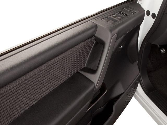 2011 Nissan Titan 4WD Crew Cab Short Bed PRO-4X