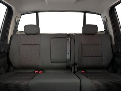 2011 Nissan Titan 4WD Crew Cab Short Bed PRO-4X