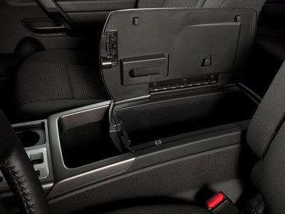 2011 Nissan Titan 4WD Crew Cab Short Bed PRO-4X