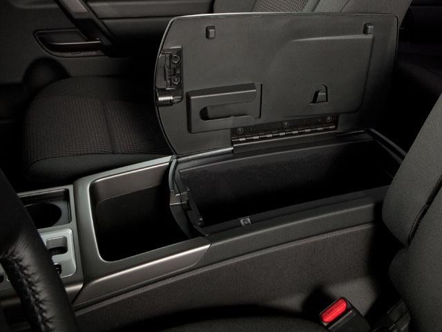 2011 Nissan Titan 4WD Crew Cab Short Bed PRO-4X
