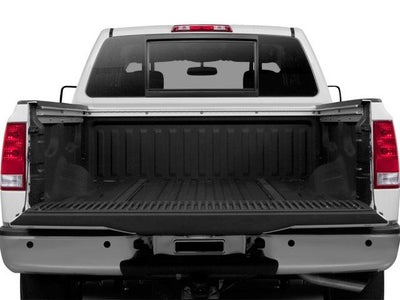 2011 Nissan Titan 4WD Crew Cab Short Bed PRO-4X