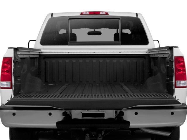 2011 Nissan Titan 4WD Crew Cab Short Bed PRO-4X