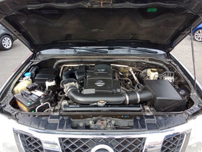 2016 Nissan Frontier 4WD Crew Cab SWB Auto SV