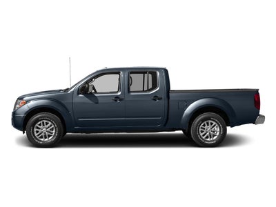 2016 Nissan Frontier 4WD Crew Cab SWB Auto SV