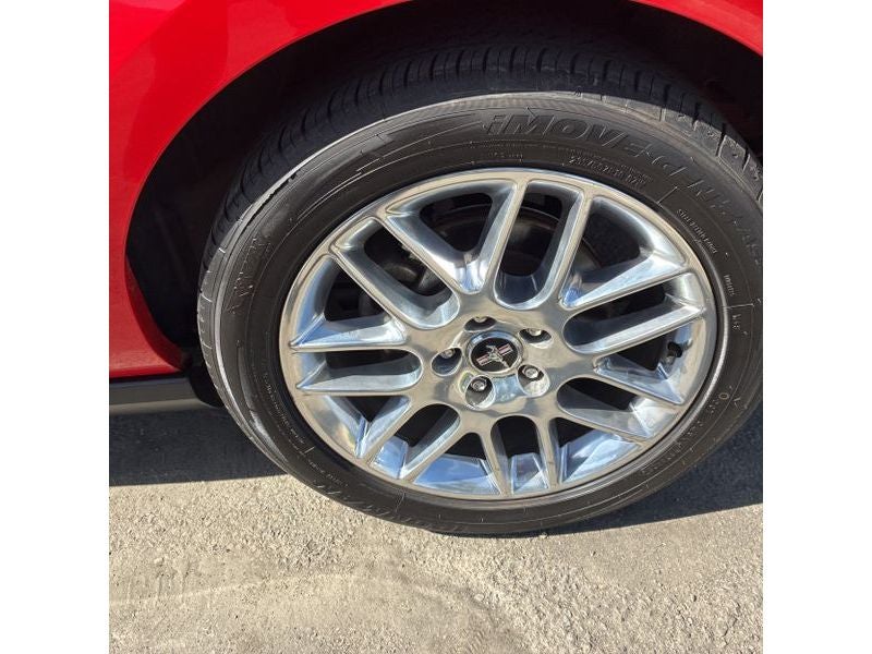 2012 Ford Mustang Base