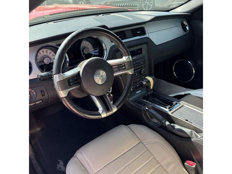 2012 Ford Mustang Base