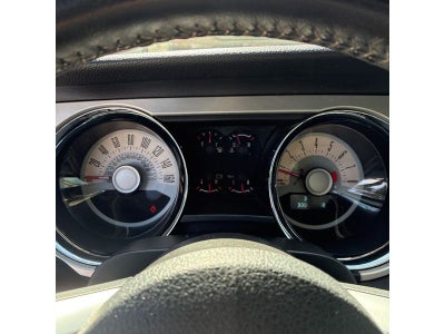 2012 Ford Mustang Base