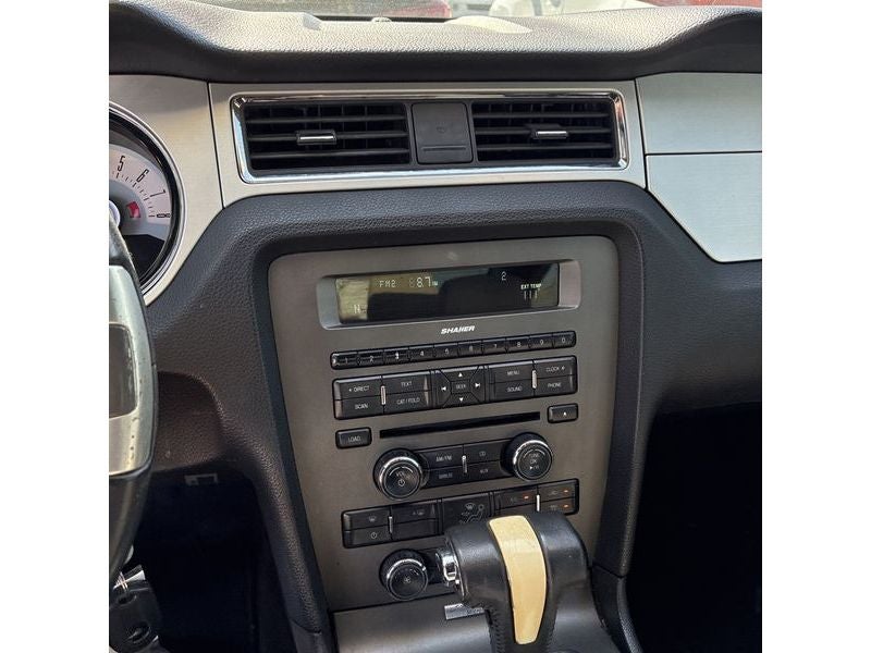 2012 Ford Mustang Base