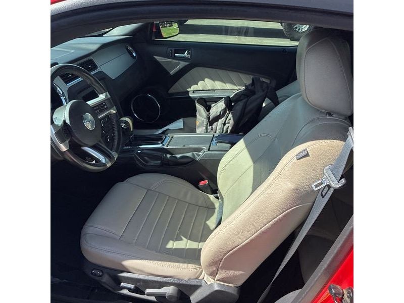 2012 Ford Mustang Base