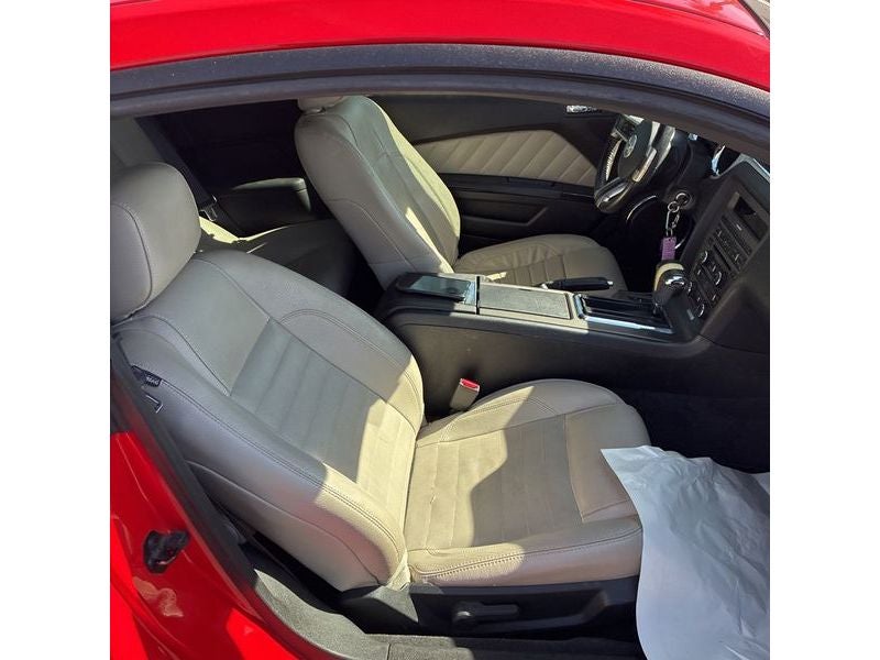 2012 Ford Mustang Base