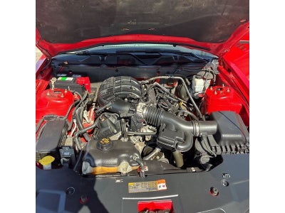 2012 Ford Mustang Base