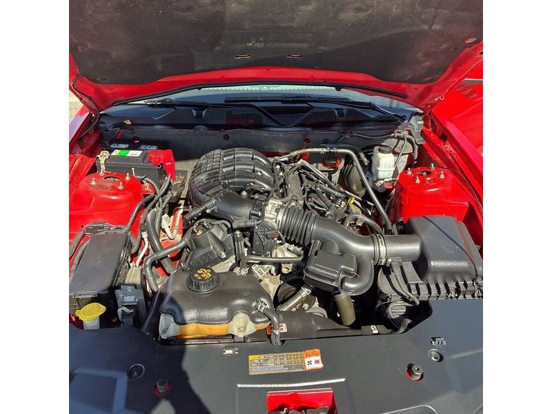 2012 Ford Mustang Base