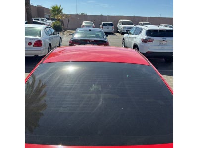 2012 Ford Mustang Base