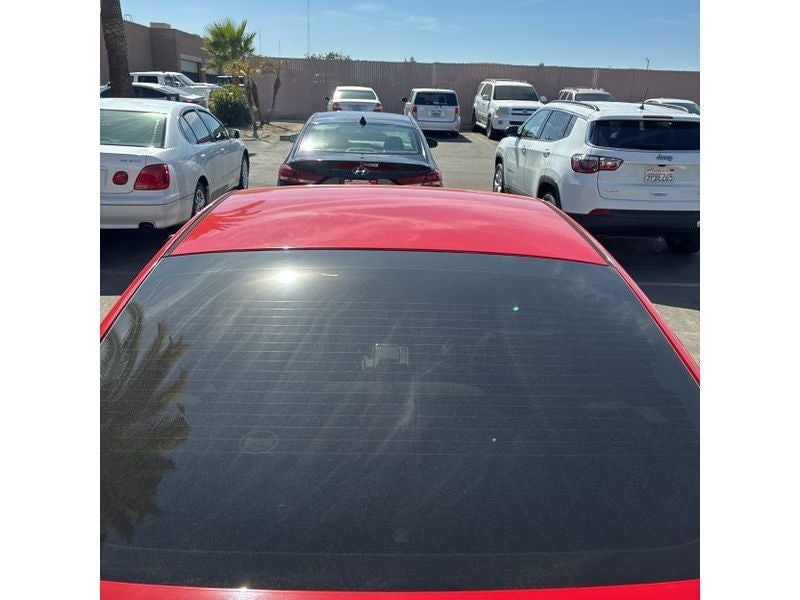 2012 Ford Mustang Base