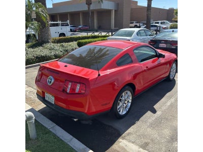 2012 Ford Mustang Base