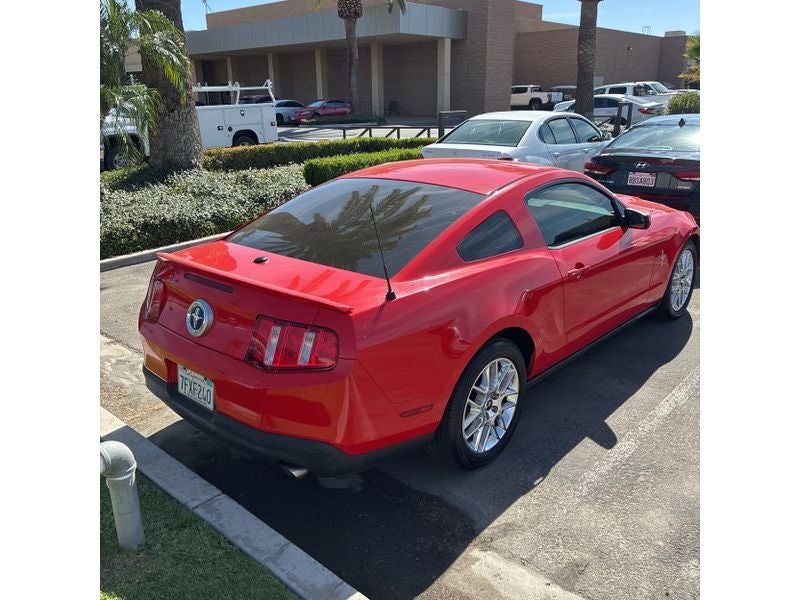 2012 Ford Mustang Base