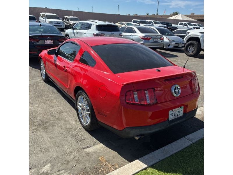 2012 Ford Mustang Base