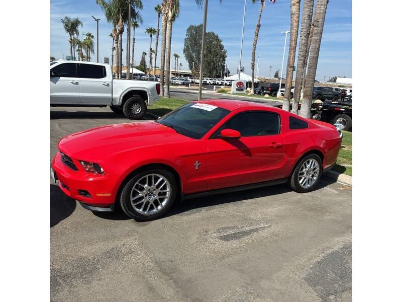 2012 Ford Mustang Base