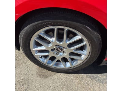 2012 Ford Mustang Base