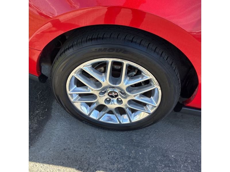 2012 Ford Mustang Base