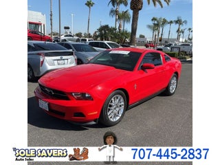 2012 Ford Mustang Base