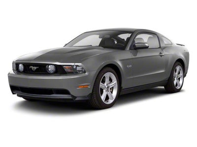 2012 Ford Mustang Base