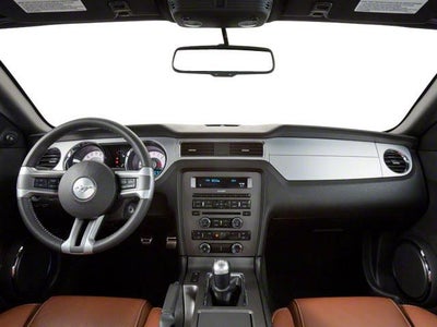 2012 Ford Mustang Base