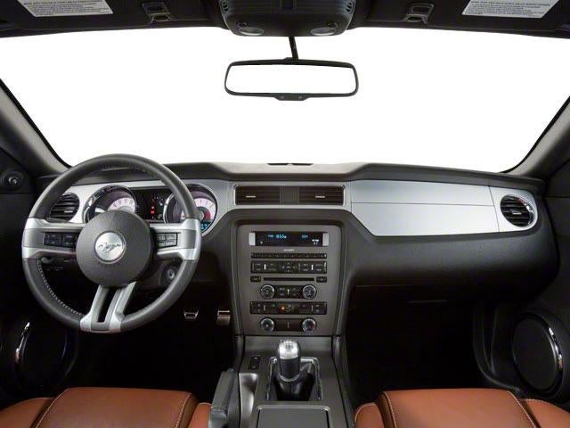 2012 Ford Mustang Base