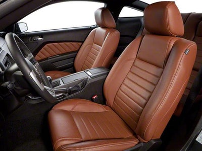 2012 Ford Mustang Base