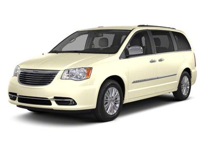 2011 Chrysler Town & Country 4dr Wgn Touring-L