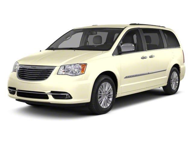 2011 Chrysler Town & Country 4dr Wgn Touring-L