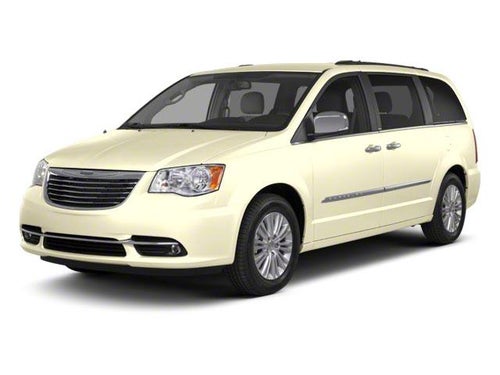 2011 Chrysler Town & Country 4dr Wgn Touring-L