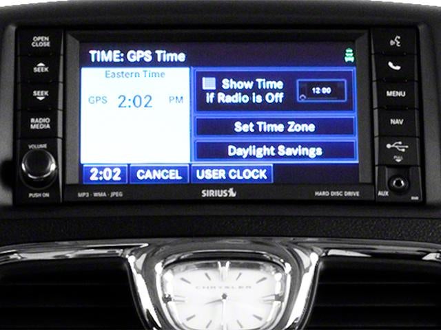 2011 Chrysler Town & Country 4dr Wgn Touring-L