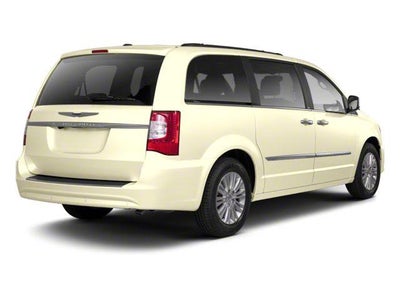2011 Chrysler Town & Country 4dr Wgn Touring-L